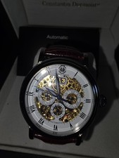Constantin durmont automatic for sale  Wakefield