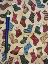 Patchwork stoff 25m gebraucht kaufen  Havixbeck