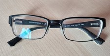 Black emporio armani for sale  EDINBURGH