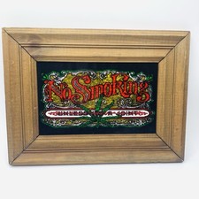 Vtg smoking unless for sale  Mount Laurel