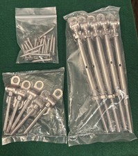 Five t316 stainless for sale  Las Cruces