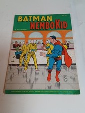 Batman nembo kid usato  Genova