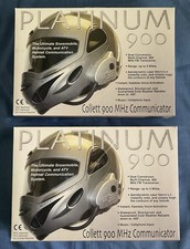 Pair collett platinum900mhz for sale  West Fargo