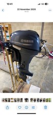 Yamaha f9.9jmh short for sale  STROUD