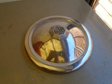Magnette chrome hub for sale  POOLE