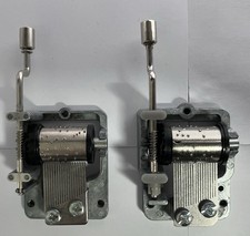 Hand crank music for sale  LONDON