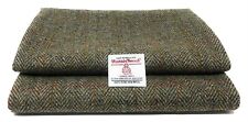 Harris tweed green for sale  WOKING