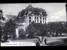 Aix bains porteur d'occasion  Baugy