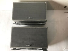 Sony lautsprecherbox ss gebraucht kaufen  Hofheim
