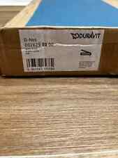 Assento sanitário Duravit 0026290000 alongado frontal fechado - Branco comprar usado  Enviando para Brazil