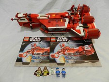 lego star wars republic cruiser d'occasion lego star wars republic cruiser d'occasion Expédié en Belgium