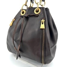 Borsa celine tote usato  Spedire a Italy