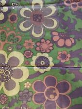 Vintage 1960s floral for sale  NORWICH