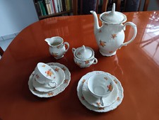 Kaffeeservice personen 1926 gebraucht kaufen  Hamburg