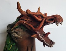 Hand carved wooden for sale  MALTON