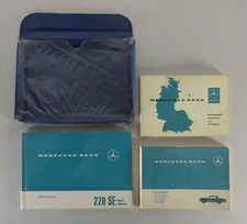 Bordmappe betriebsanleitung me gebraucht kaufen  Jever