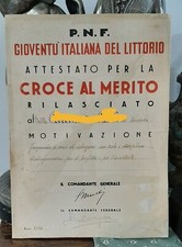 Ww2 com.te generale usato  Aprilia
