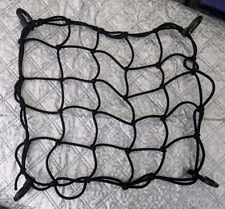 Motorbike cargo net for sale  BATLEY