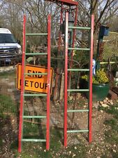 Vintage wood ladder for sale  Mount Holly Springs