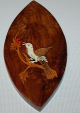 Tableau artisanal bois d'occasion  La Côte-Saint-André
