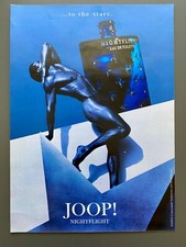 Joop nightflight eau gebraucht kaufen  Aßlar