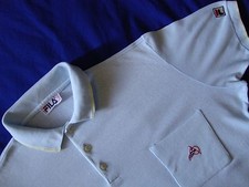 Shirt polo vintage usato  Roma