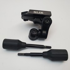 Slik tripod pan for sale  San Francisco