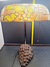 Large tiffany style for sale  Sapulpa