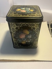 Vintage tea tin for sale  WIRRAL
