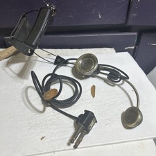 Fone de Ouvido Vintage Western Electric Bell System 52 Switchboard Operador Telefone comprar usado  Enviando para Brazil