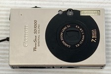 Canon powershot digital for sale  South San Francisco