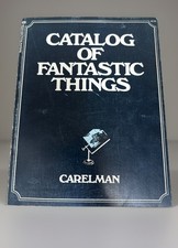Catalog fantastic things for sale  Colorado Springs