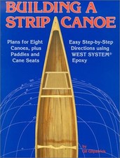 Building strip canoe for sale  American Fork