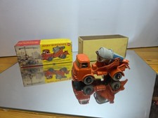 Usado, DINKY 960 CAMINHÃO MONTADO MISTURADOR DE CONCRETO COM JANELAS - EXCELENTE na CAIXA original comprar usado  Enviando para Brazil