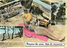 Femmes femme maillot d'occasion  Fruges