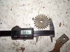 Couronne entrainement acier d'occasion Couronne entrainement acier d'occasion  Chalon-sur-Saône