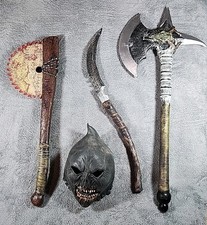 Halloween props mask for sale  Sparta