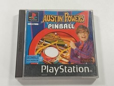 Austin powers pinball d'occasion  Paris XI