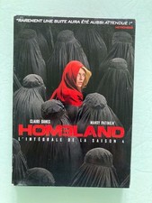 Dvd série homeland d'occasion  Biganos