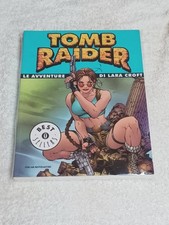 Tomb raider avventure usato  Genova