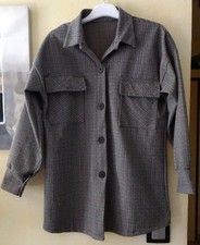 Veste chemise carreaux d'occasion  Bourg-de-Péage