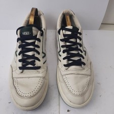 Vans leather lowland for sale  GLASGOW