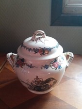 Beau sucrier ancien d'occasion  Betschdorf