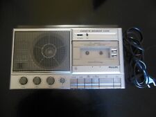 Vintage philips portable d'occasion  Rouen-