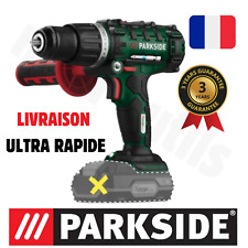 Parkside perceuse visseuse d'occasion  Templeuve