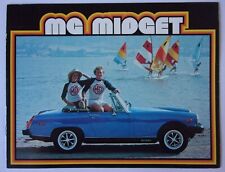 Midget orig 1978 for sale  UK