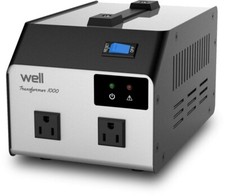 Well spannungswandler 220v gebraucht kaufen  Stolberg (Rhld.)