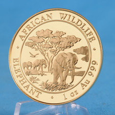 Somalia elefant 2012 gebraucht kaufen  Borgholzhausen