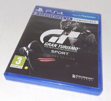 Gran Turismo Sport: Limited Edition (Sony PlayStation 4) - Jogo - Estojo - Manuais comprar usado  Enviando para Brazil