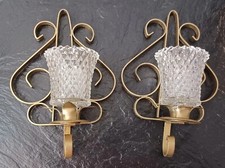 Vintage pair gold for sale  Portland